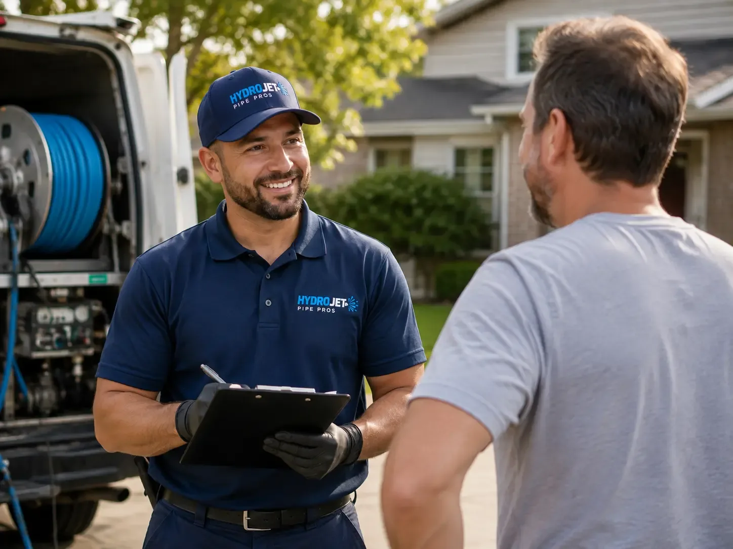 Hydro Jet Pipe Descaling Jonancy, KY FAQs